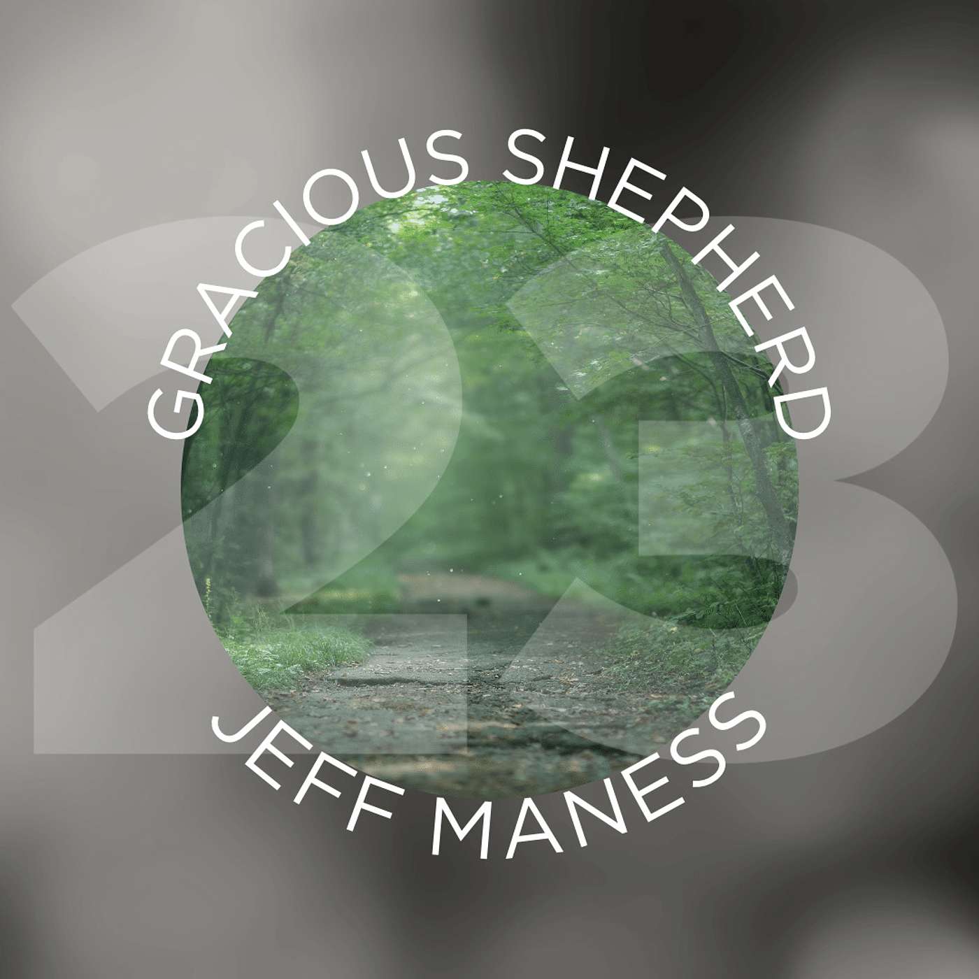 23: Gracious Shepherd