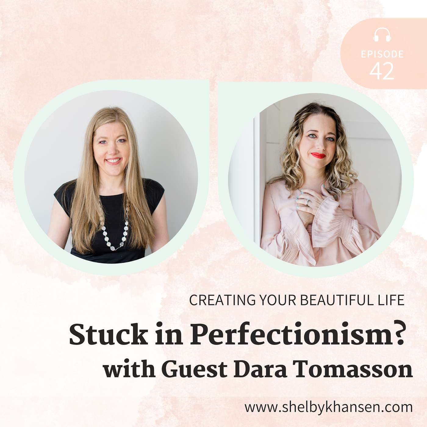 42. Stuck in Perfectionism?