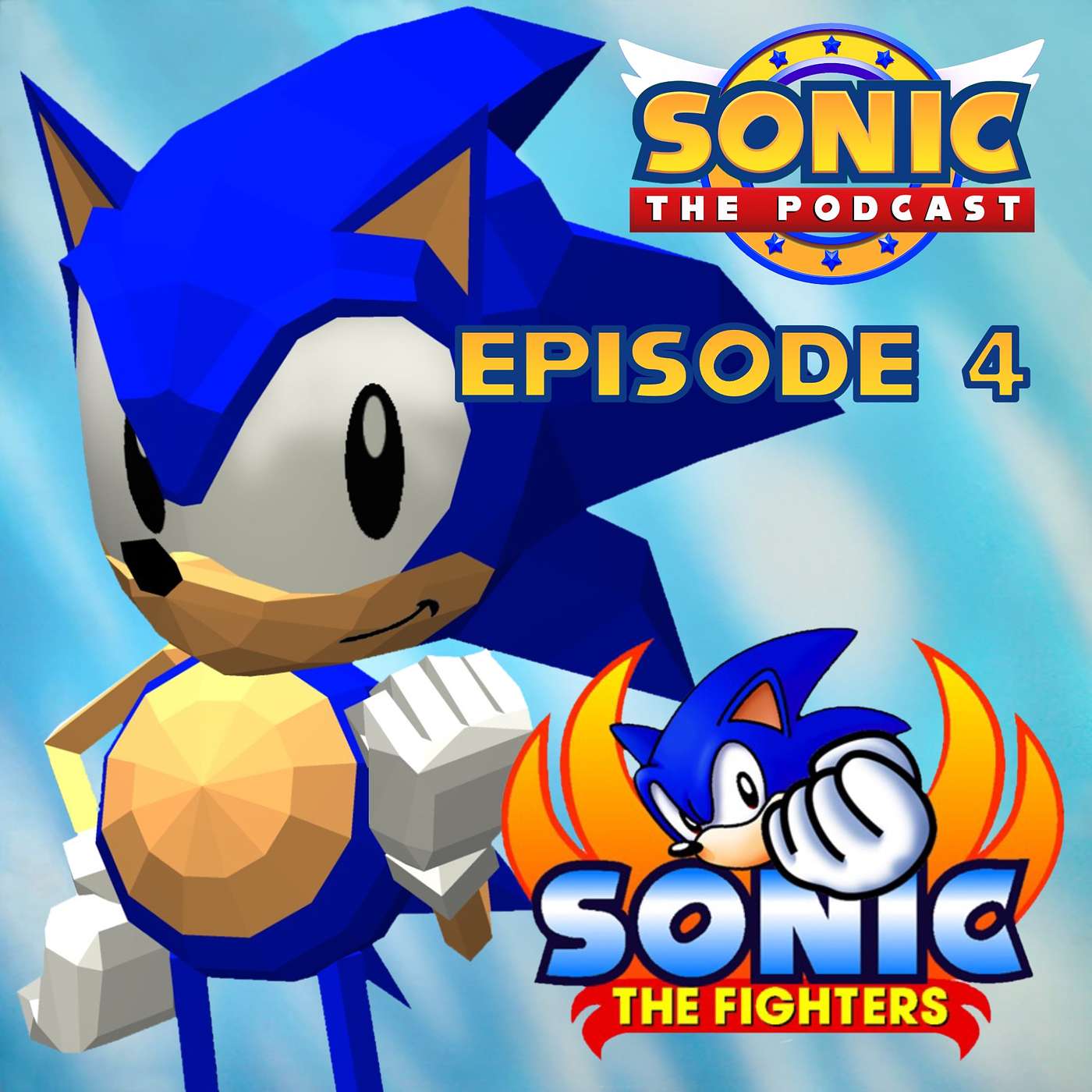 #4 Sonic the Fighters (1996)