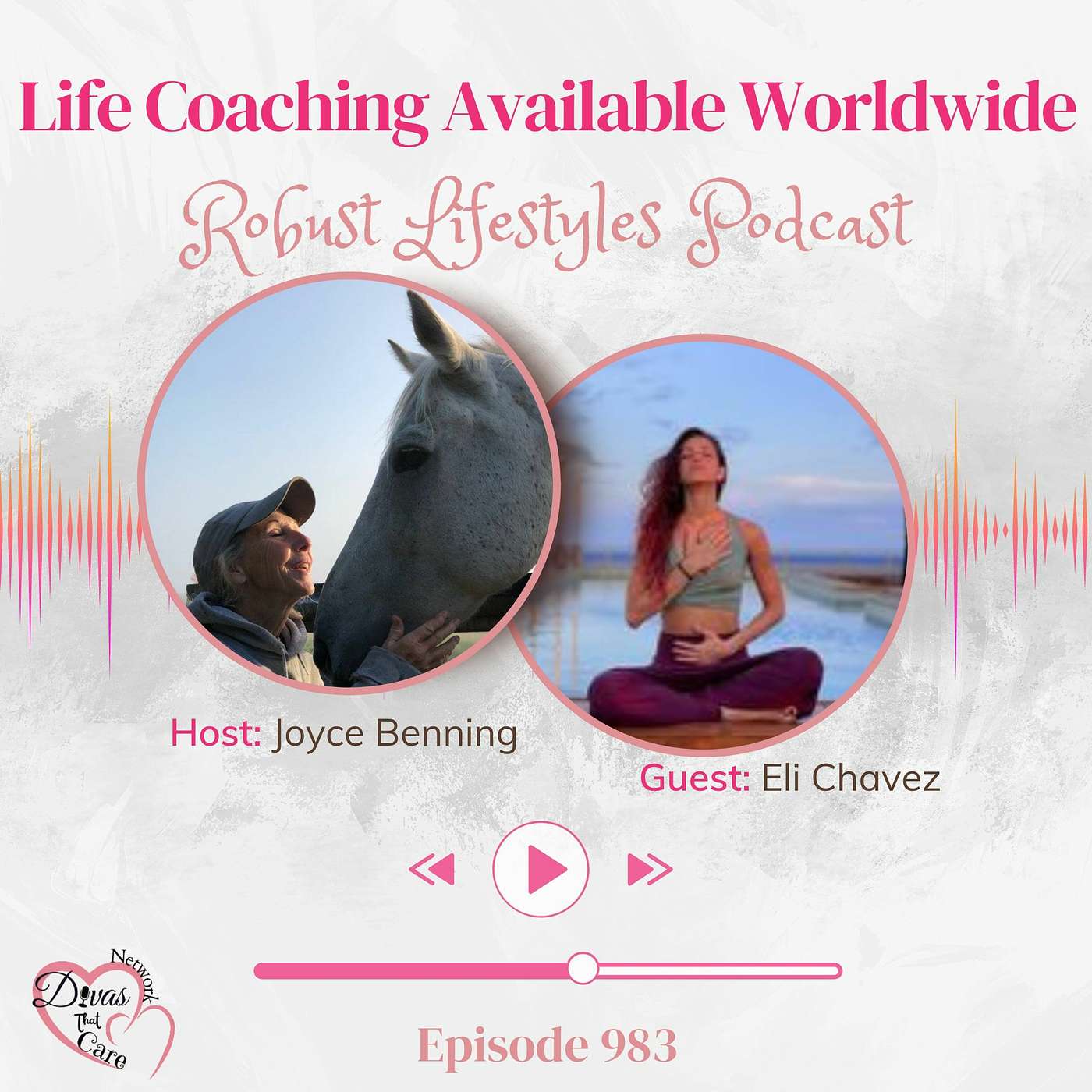 Life Coaching Available Worldwide episode artwork