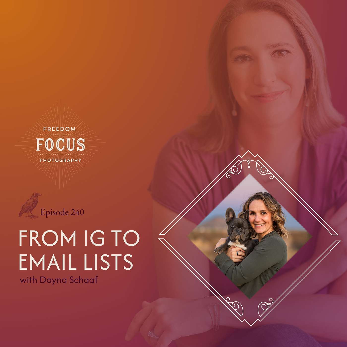 From IG to Email Lists with Dayna Schaaf