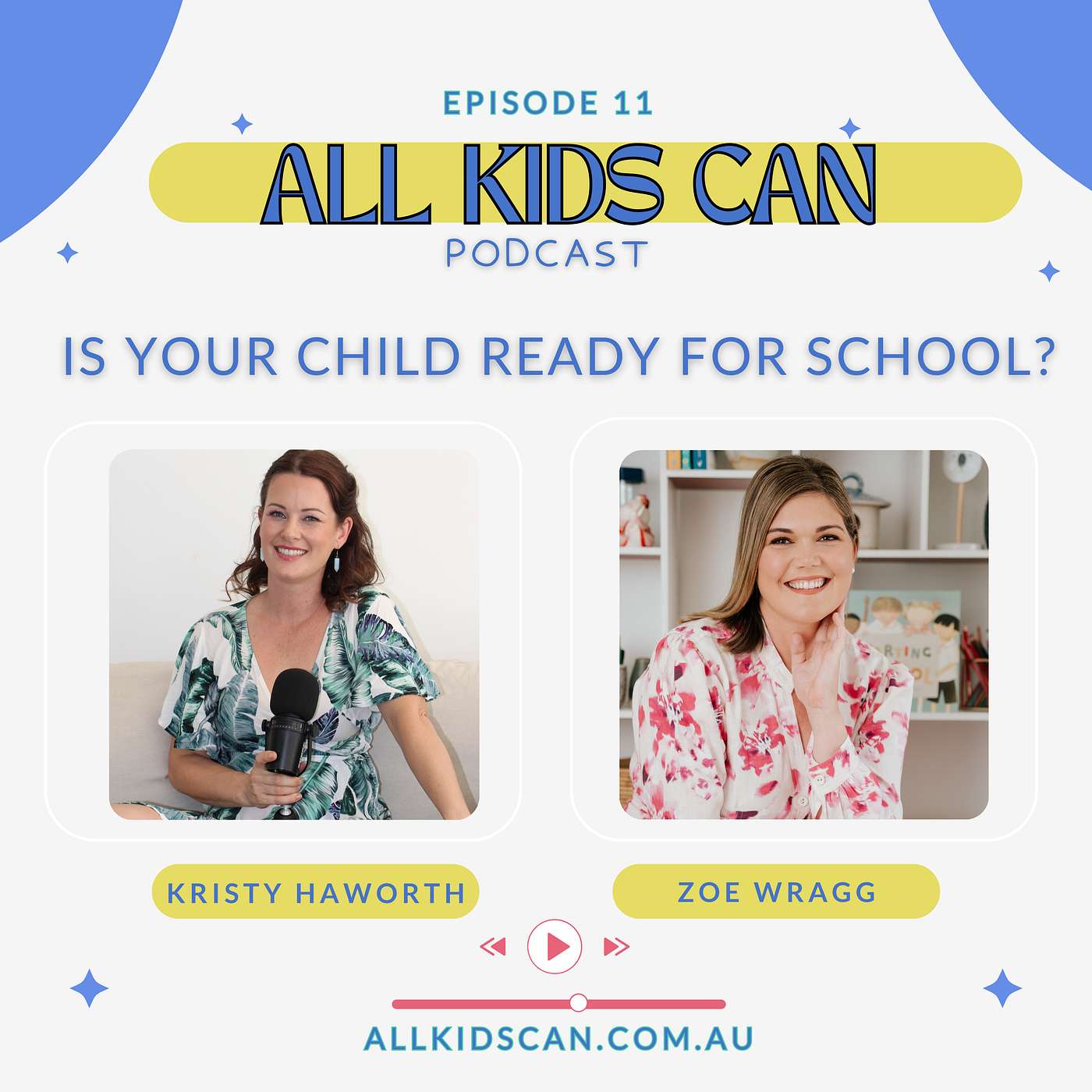 All Kids Can Podcast