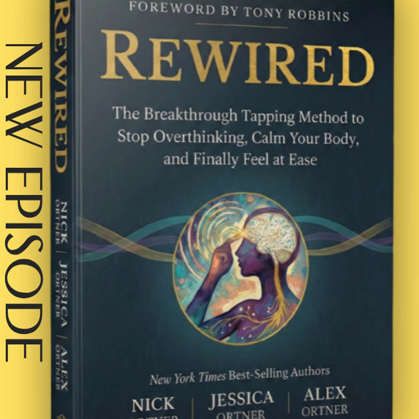 Rewire Your Nervous System: Jessica Ortner on Tapping, Emotional Healing & Why You Can’t Think Your Way Out of Triggers