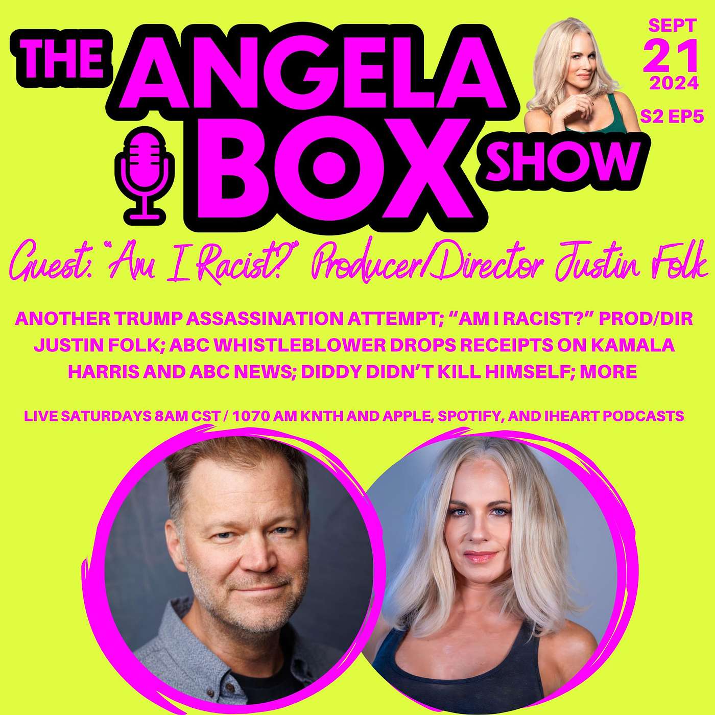 The Angela Box Show