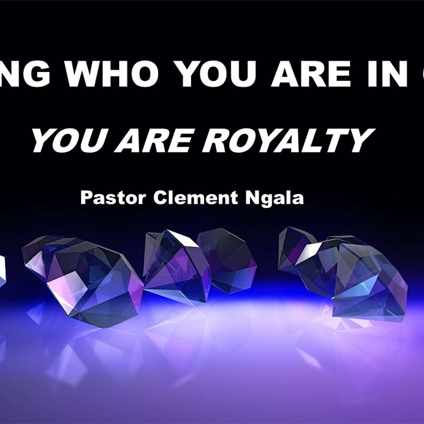You are Royalty episode artwork