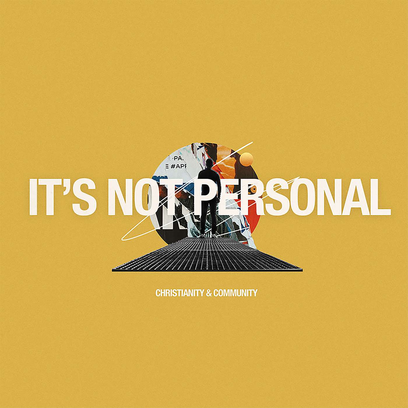 It's Not Personal - Week 1 - Pastor Marcus Burget - June 15, 2025