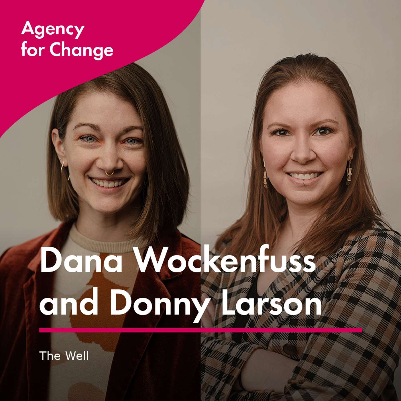 Agency for Change : A Podcast from KidGlov