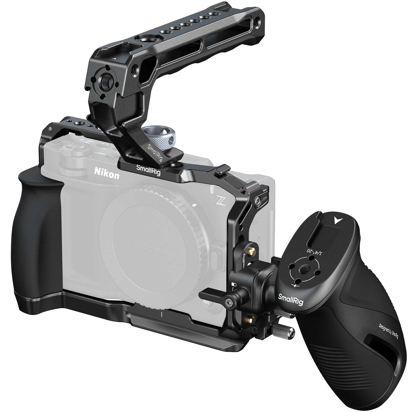 Elevate Your Video Production with SmallRig's Cutting-Edge Camera Gear