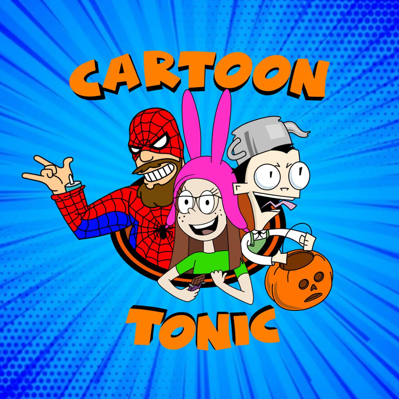 Cartoon Tonic