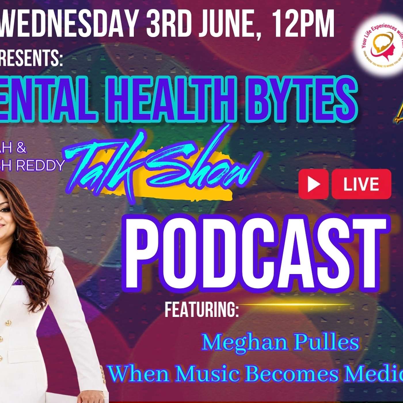 Meghan Pulles on Trauma, Faith, and Finding Her Voice