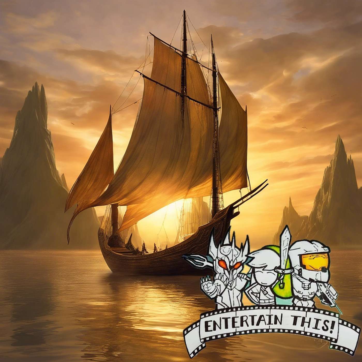 Exploring the Epic Conclusion of Middle-earth: A Deep Dive into 'The Return of the King' ep189