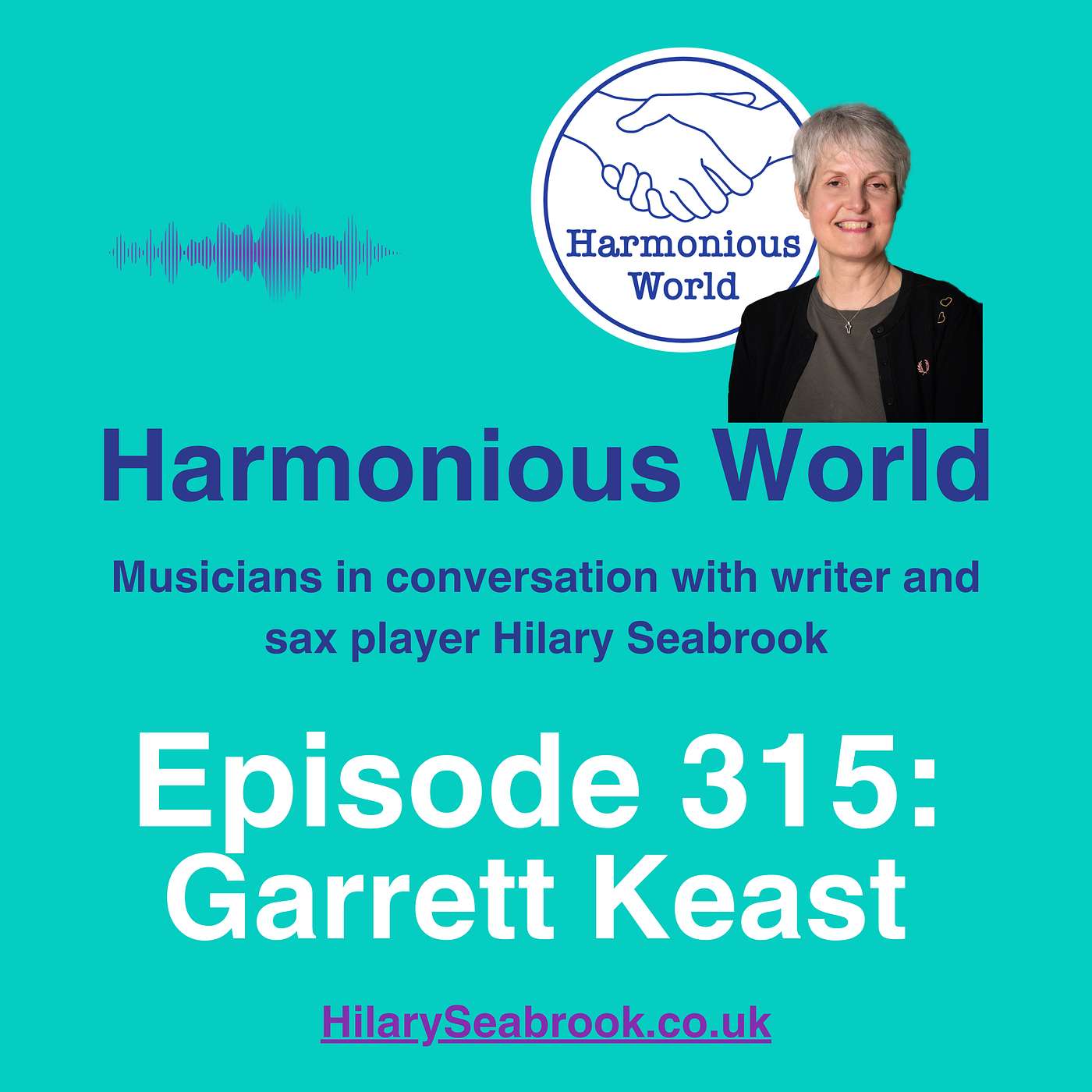 A third chat with conductor Garrett Keast