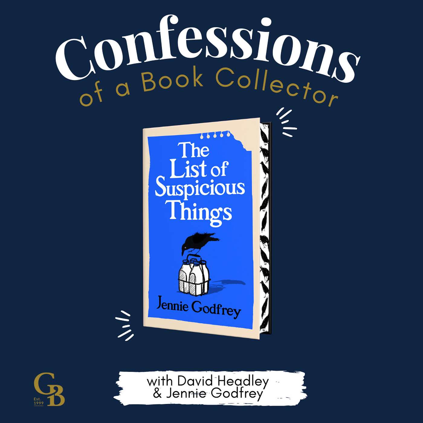 Confessions of a Book Collector