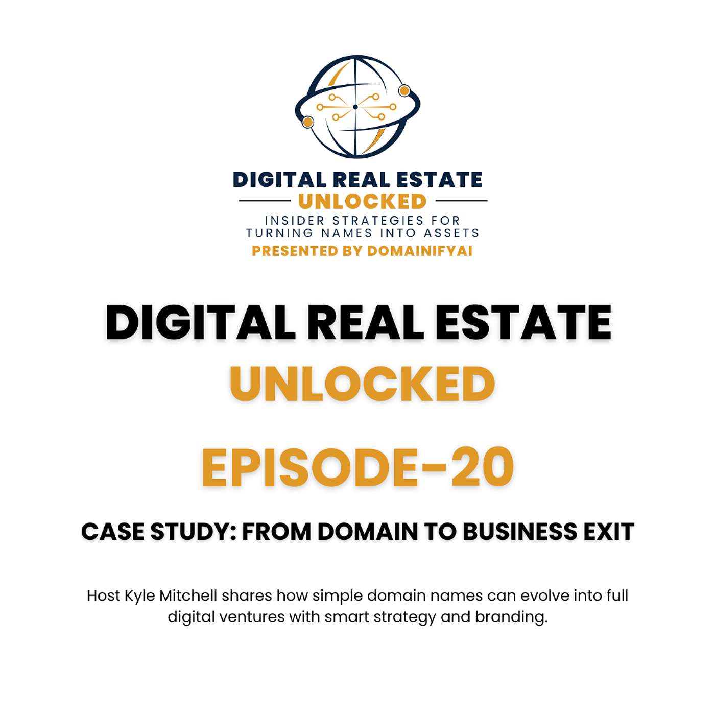 Digital Real Estate Unlocked