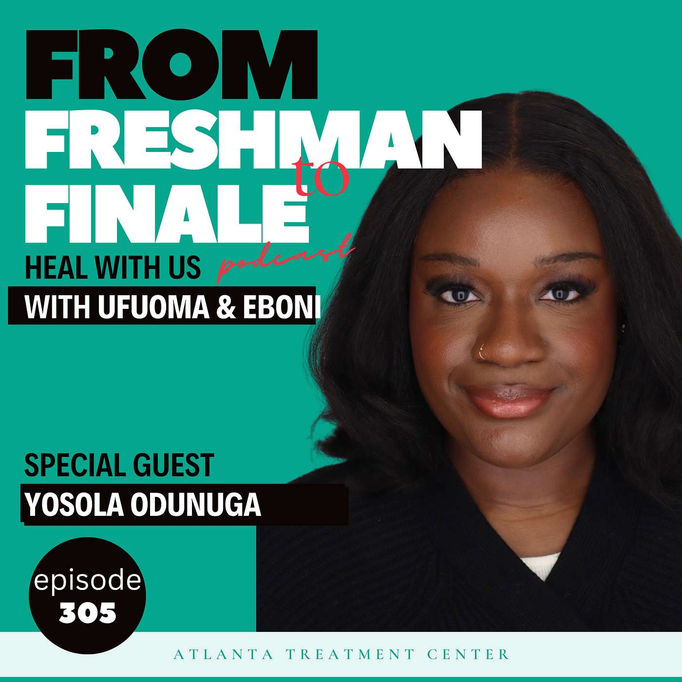 From Freshman to Finale: Growth, Challenges, and Life After Graduation with Yosola Odunuga From Freshman to Finale: Growth, Challenges, and Life After Graduation with Yosola Odunuga