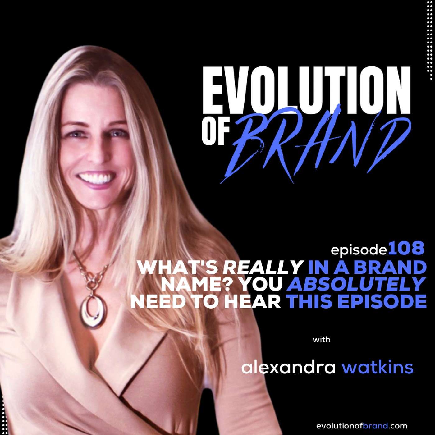 Evolution of Brand