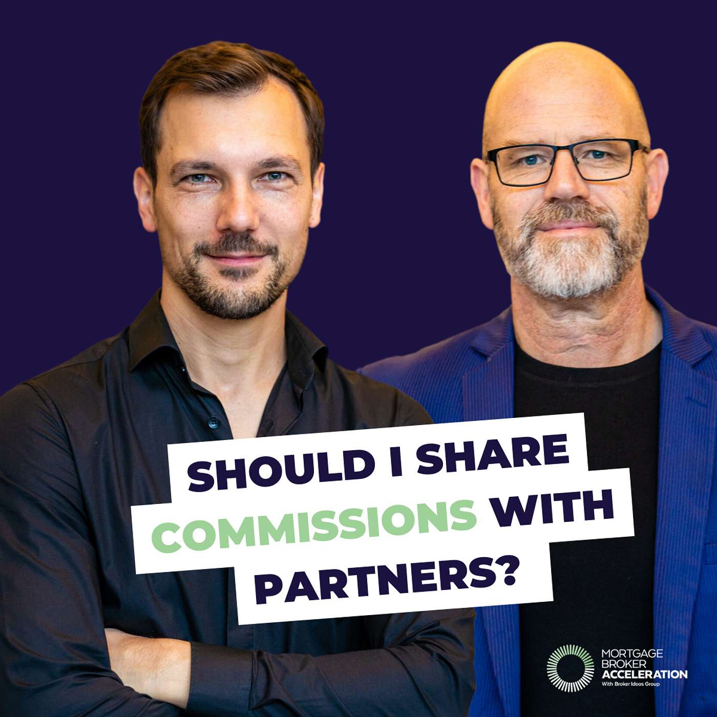 Should I Share Commissions With Partners?