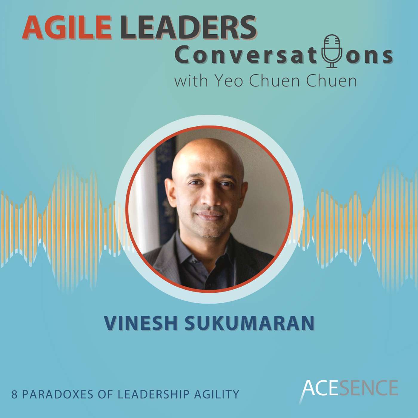 Agile Leaders Conversations – Insights From Leading Positive Change in the VUCA World
