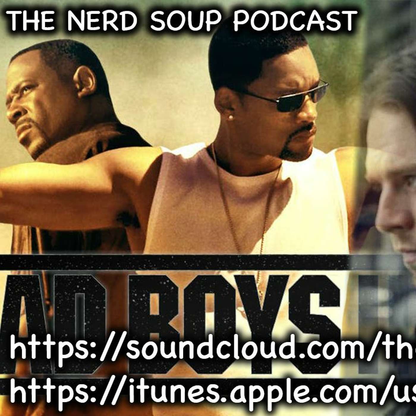 Bad Boys 3 Confirmed! Winter Solider & Falcon Show In Development, Gladiator 2 Announced episode artwork