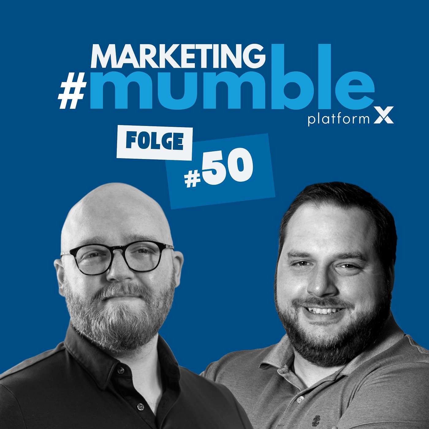 Kostenstelle Marketing - Der Podcast für Online-Marketing, KI & digitale Strategien