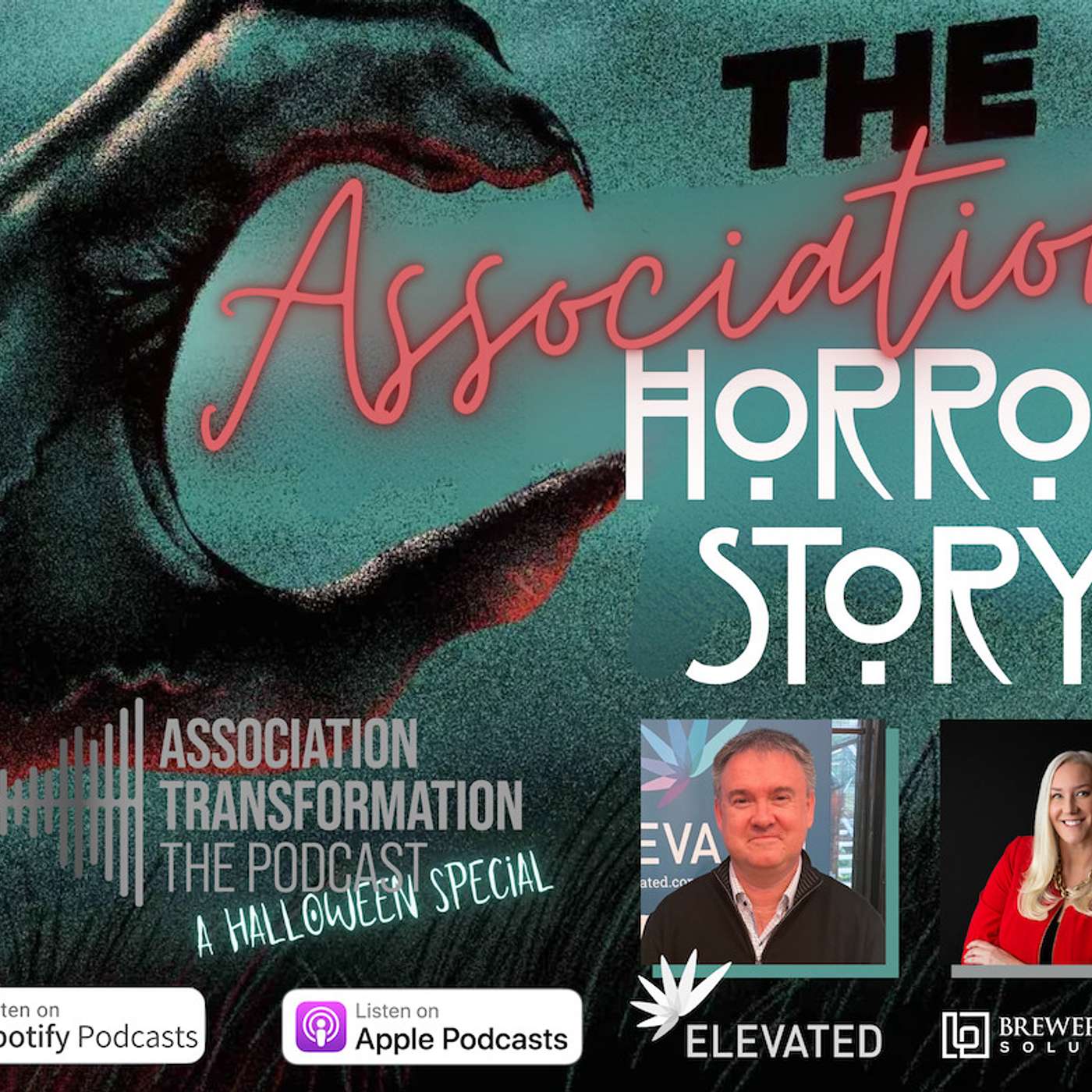 Association Horror Story: a Halloween special