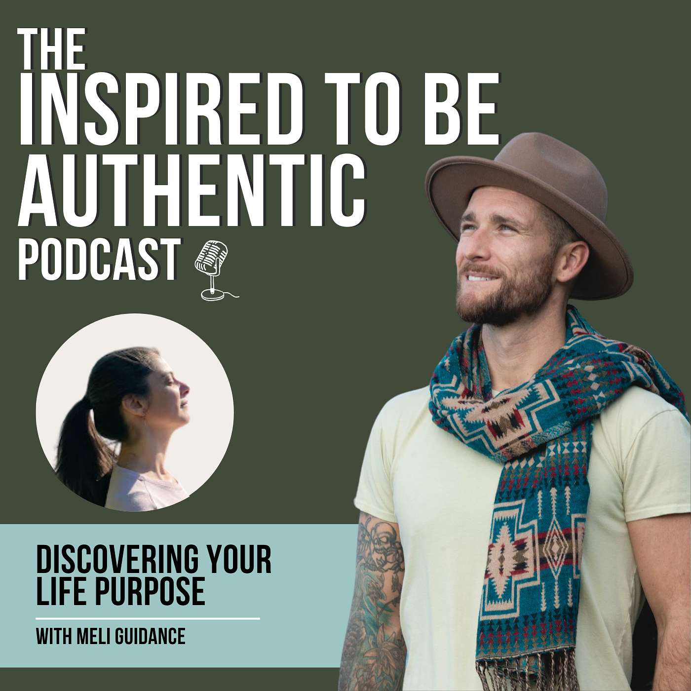 Inspired to Be Authentic