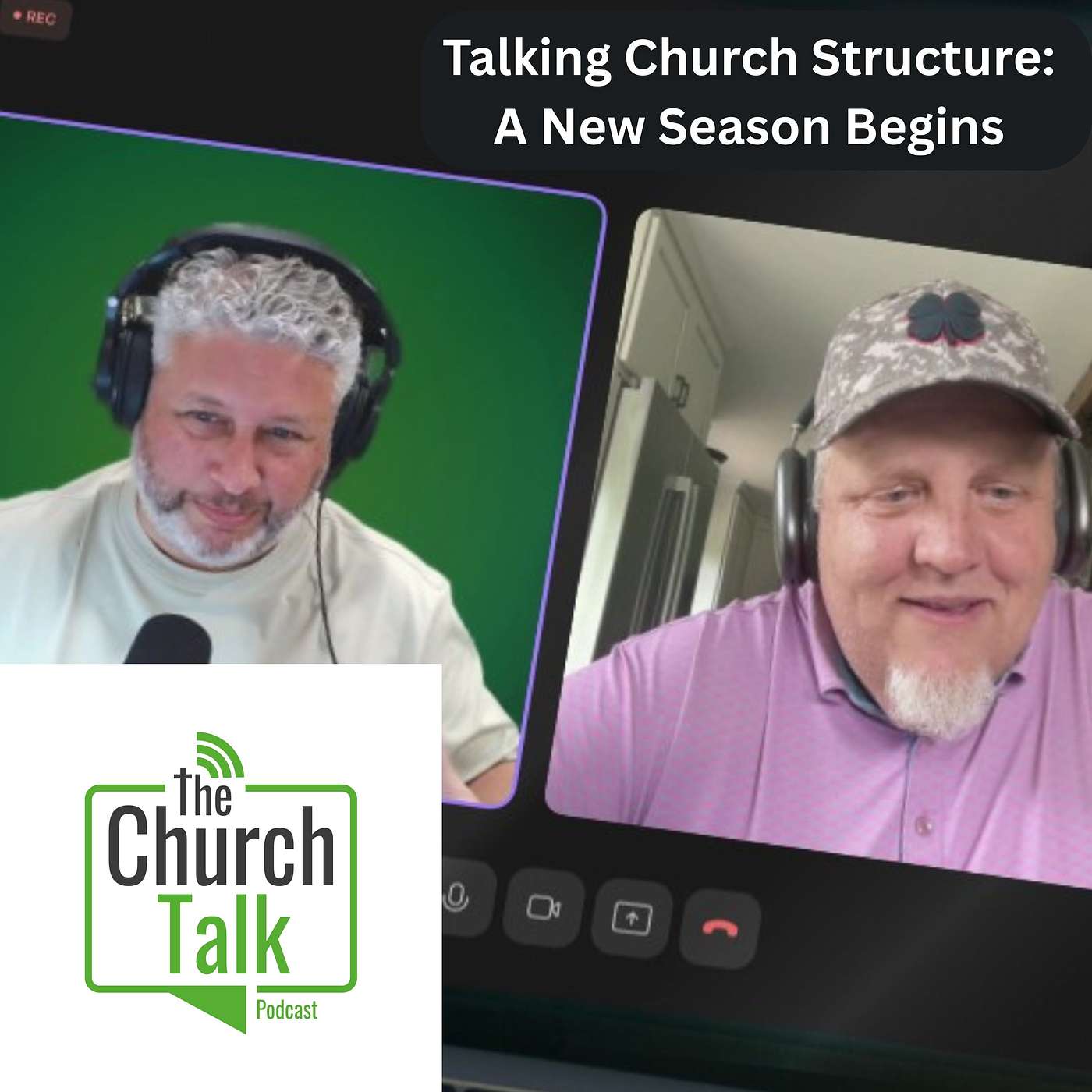 The Church Talk Podcast