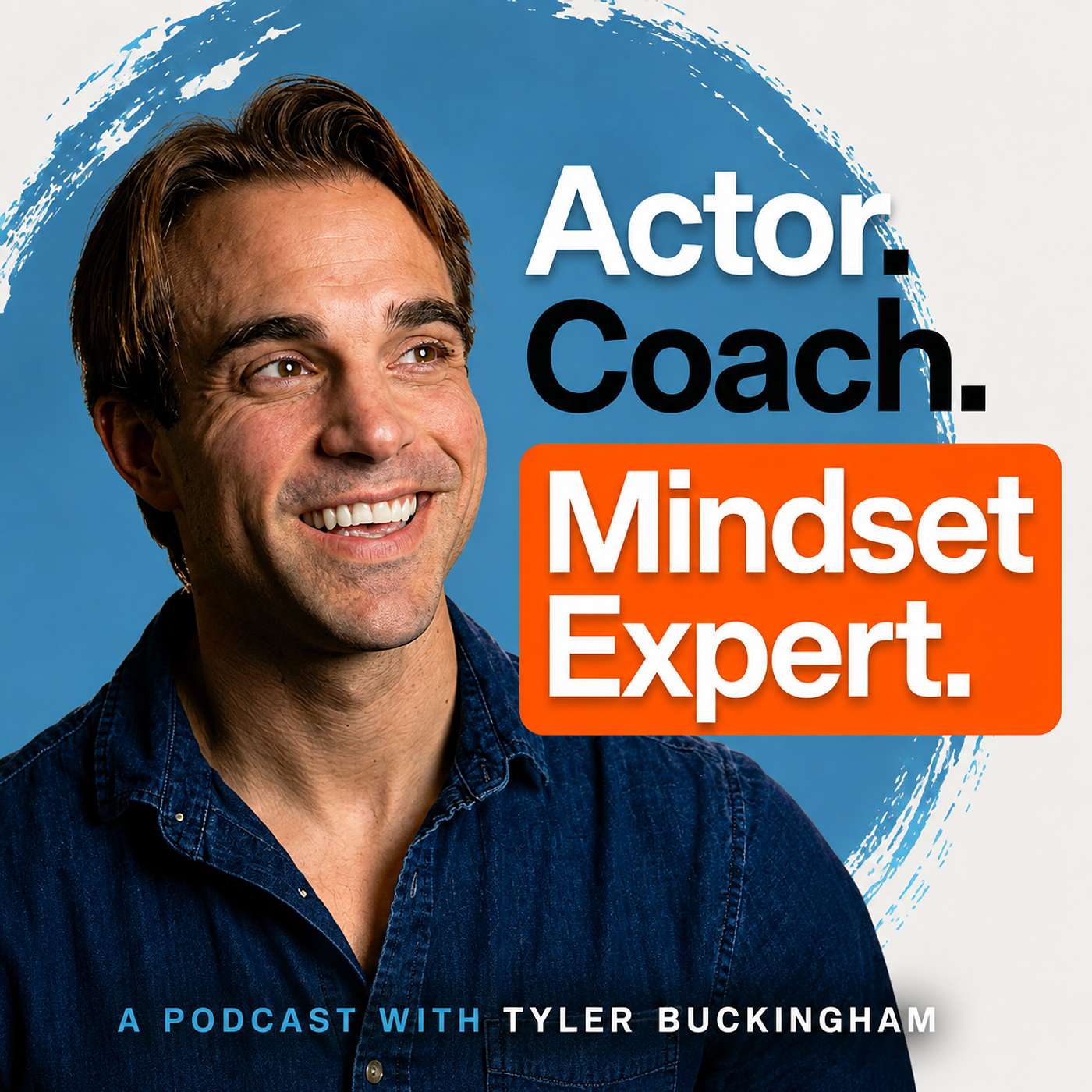 Transforming Rejection Into Redirection with Tyler Buckingham episode artwork