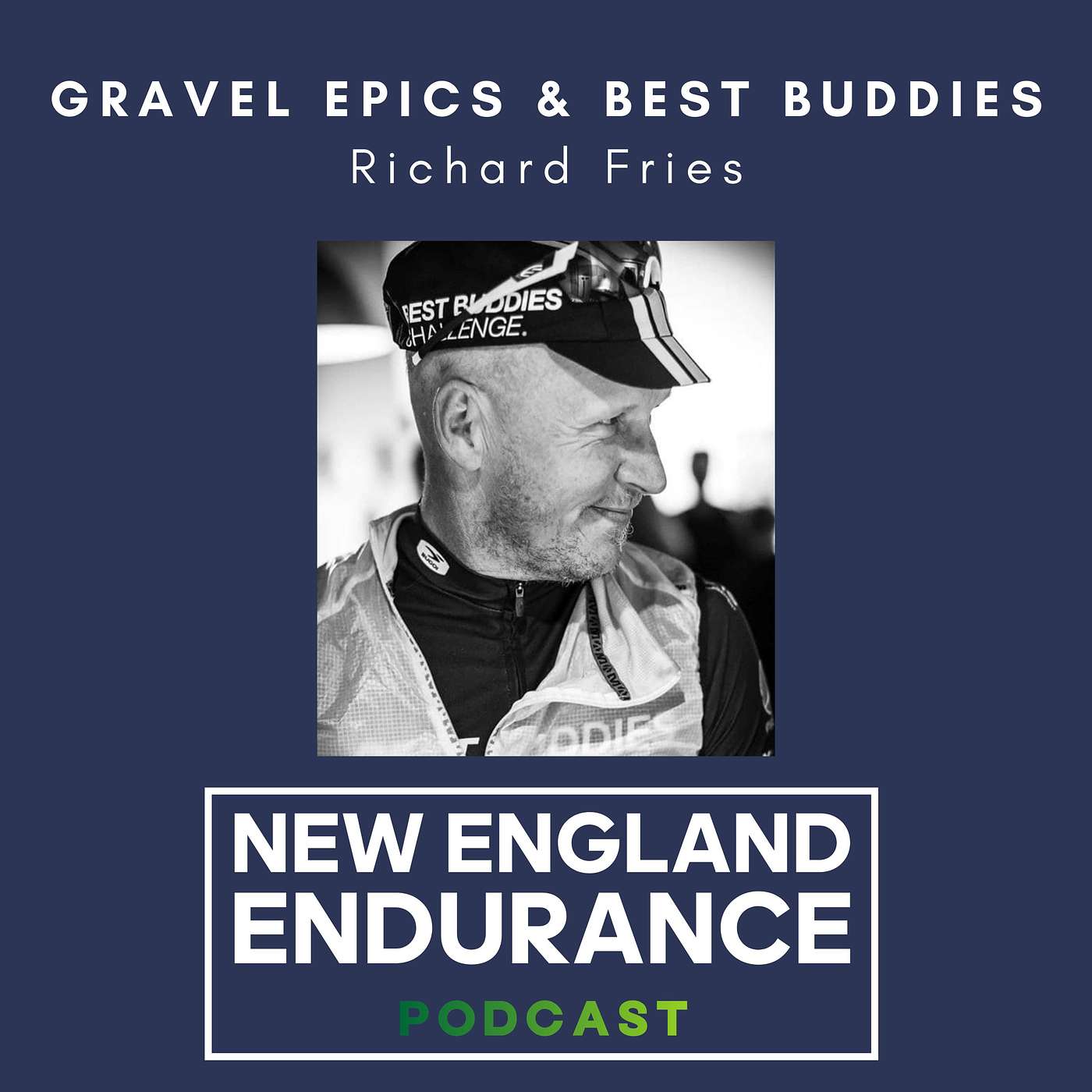 Gravel Epics & Best Buddies:    A Conversation with Richard Fries