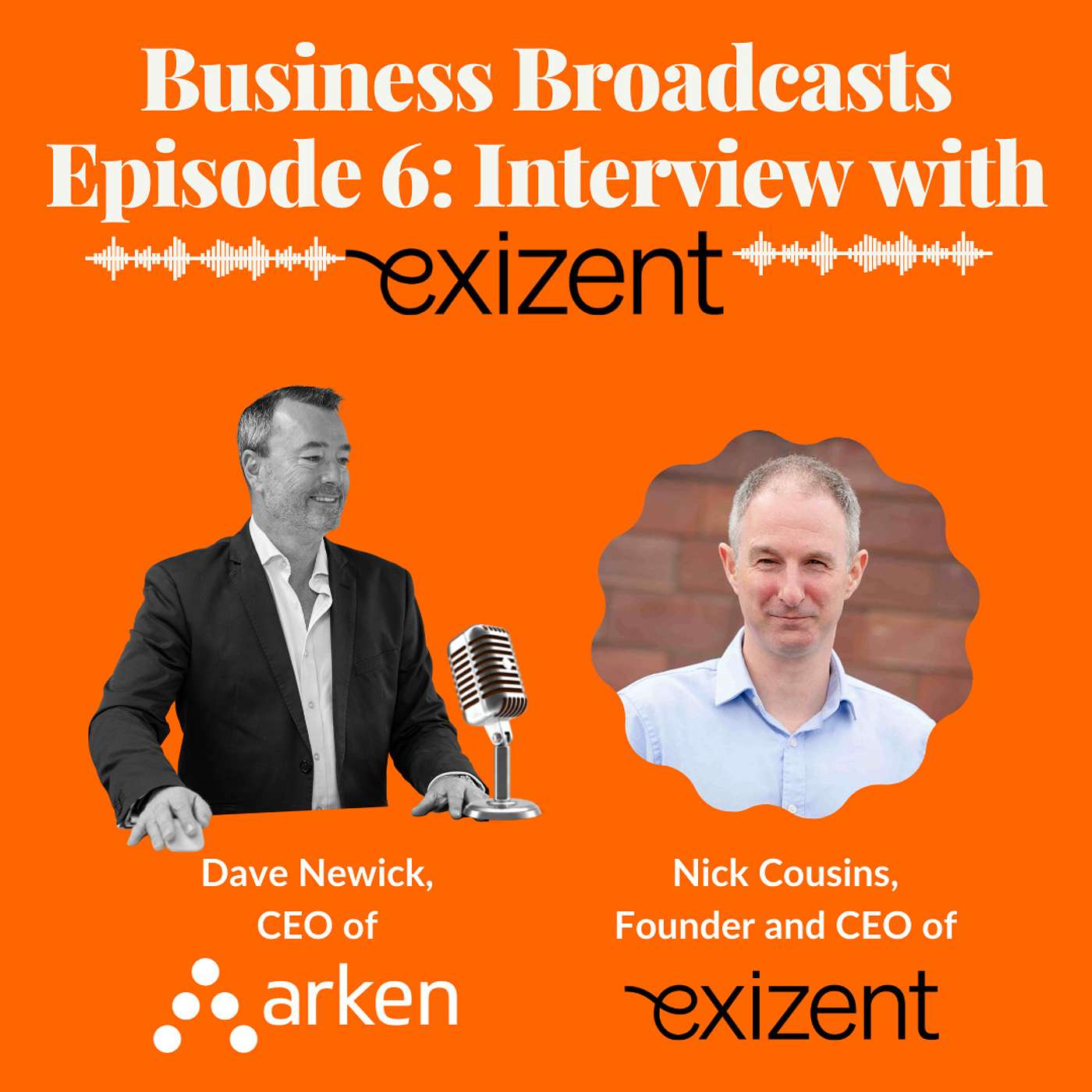 Arken.legal\'s Business Broadcasts