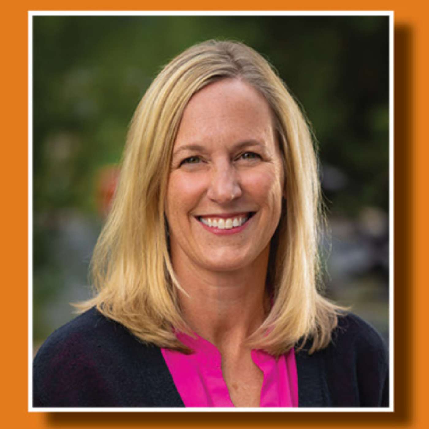 Bend Don't Break Michelle Healy, Executive Director of Bend Park and Recreation episode artwork