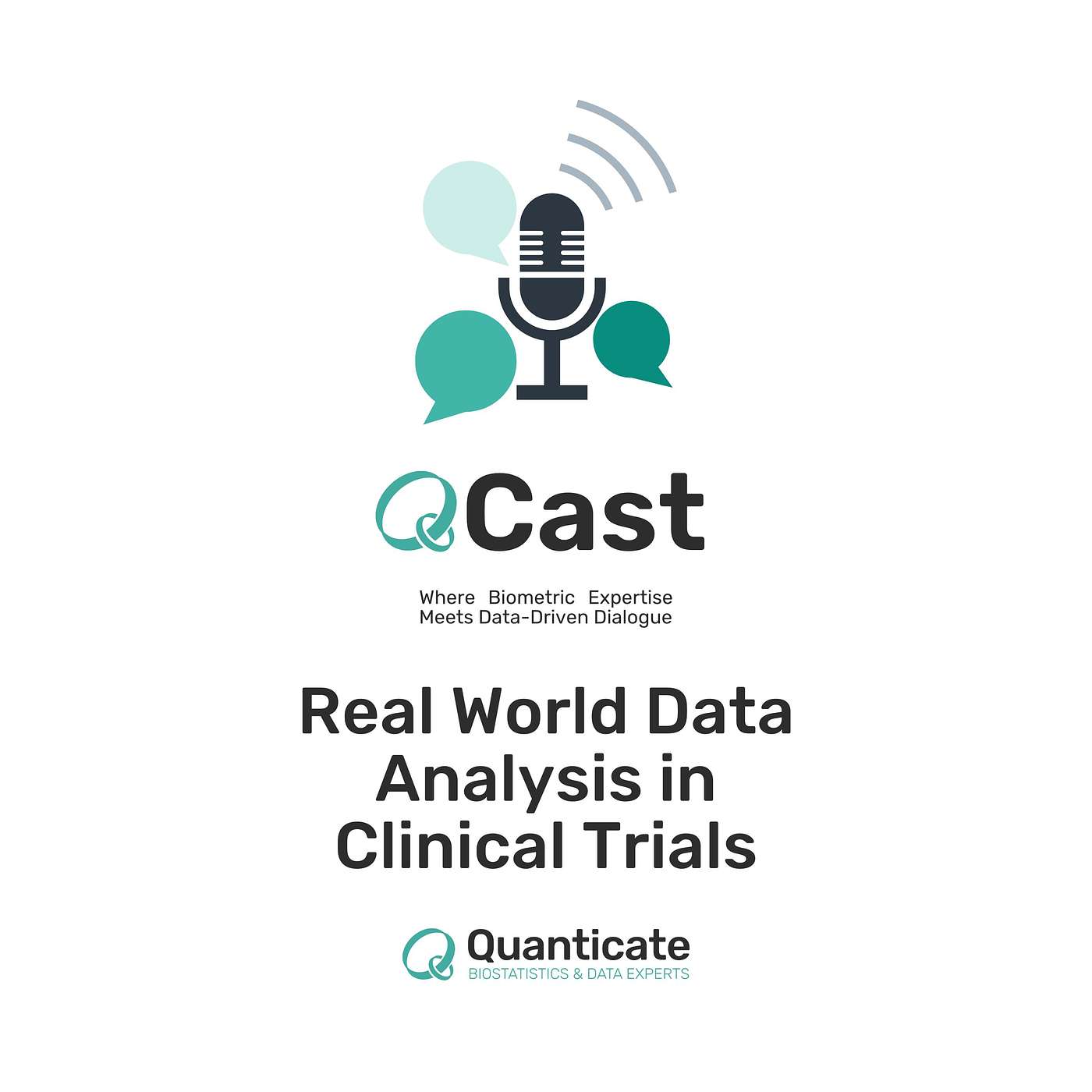 Episode 28: Real World Data Analysis in Clinical Trials