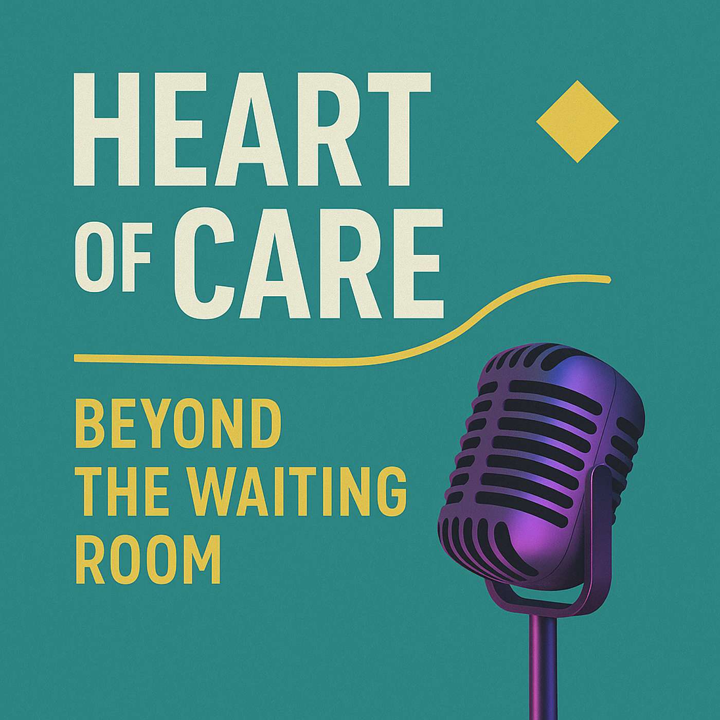  Heart of Care, Episode 8 "Who Own Your Money"