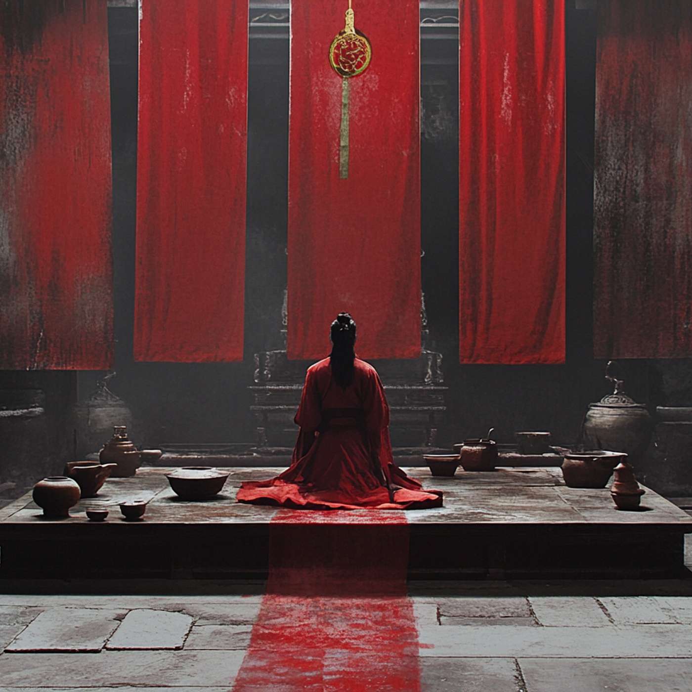 中国人为什么活得像祭品?——人祭与肉刑的文明幻觉 episode artwork