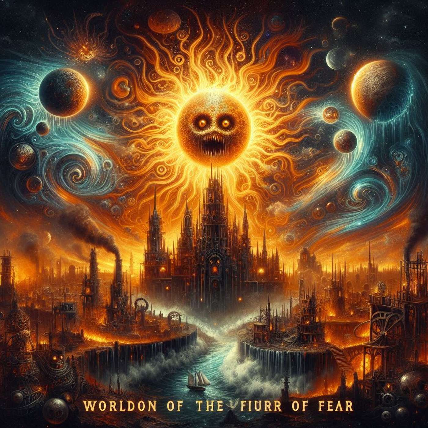t463NYA233P World Of Fear Under The Sun- Malachi piano sketch Nicholas Mazzio Lauren Mazzio The Rain