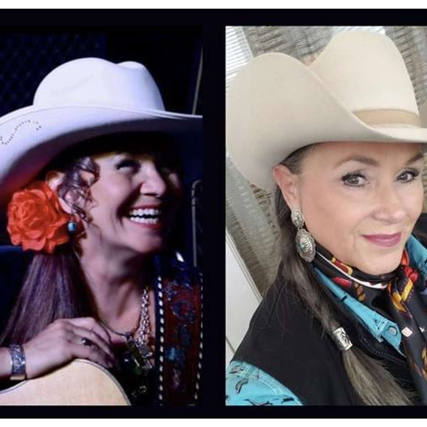 BELINDA GAIL-TERESA BURLESON and JACKIE TURNBULL on EQUESTRIAN LEGACY RADIO