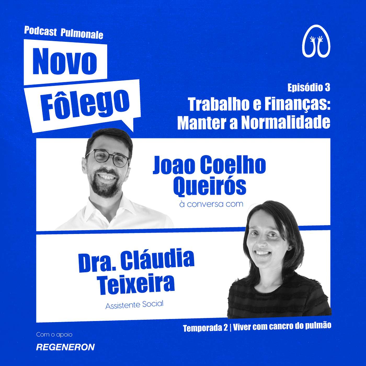Episódio 3 - Trabalho e Finanças: Manter a Normalidade Episódio 3 - Trabalho e Finanças: Manter a Normalidade