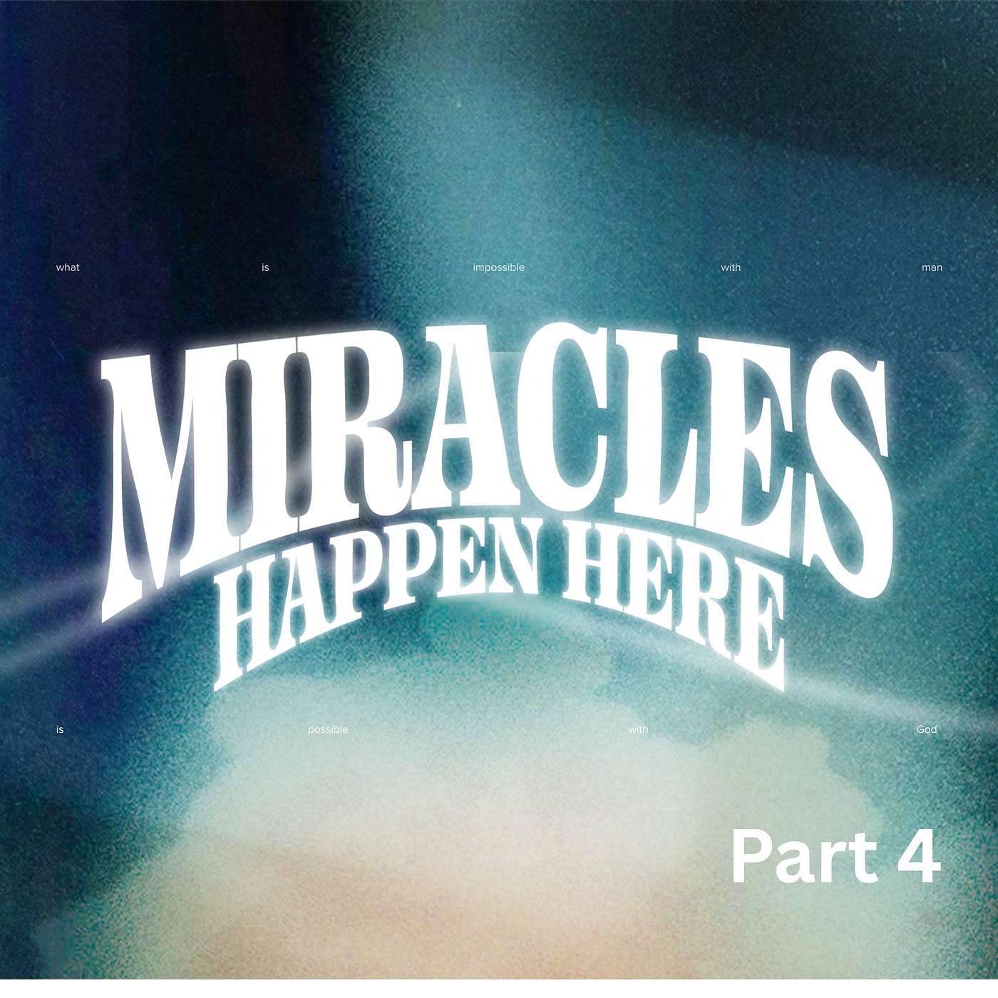 The Miracle of Healing | Miracles Happen Here (Part 4)