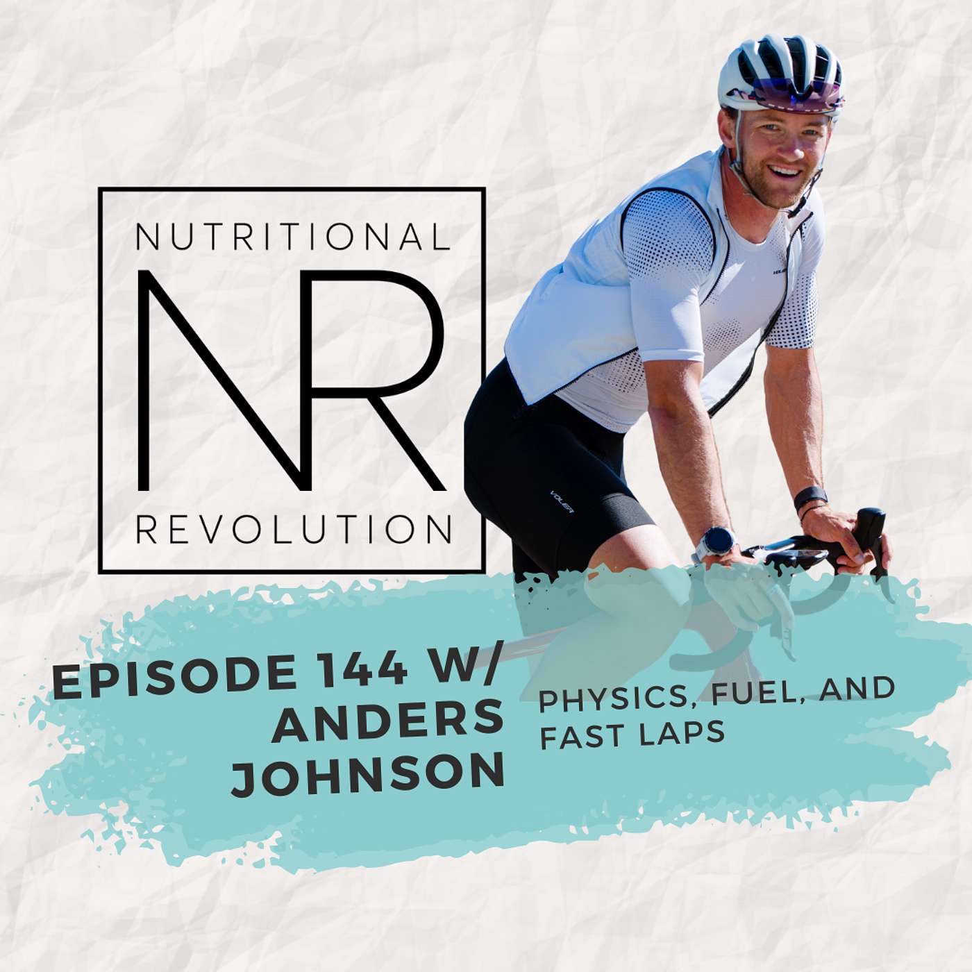 Nutritional Revolution Podcast