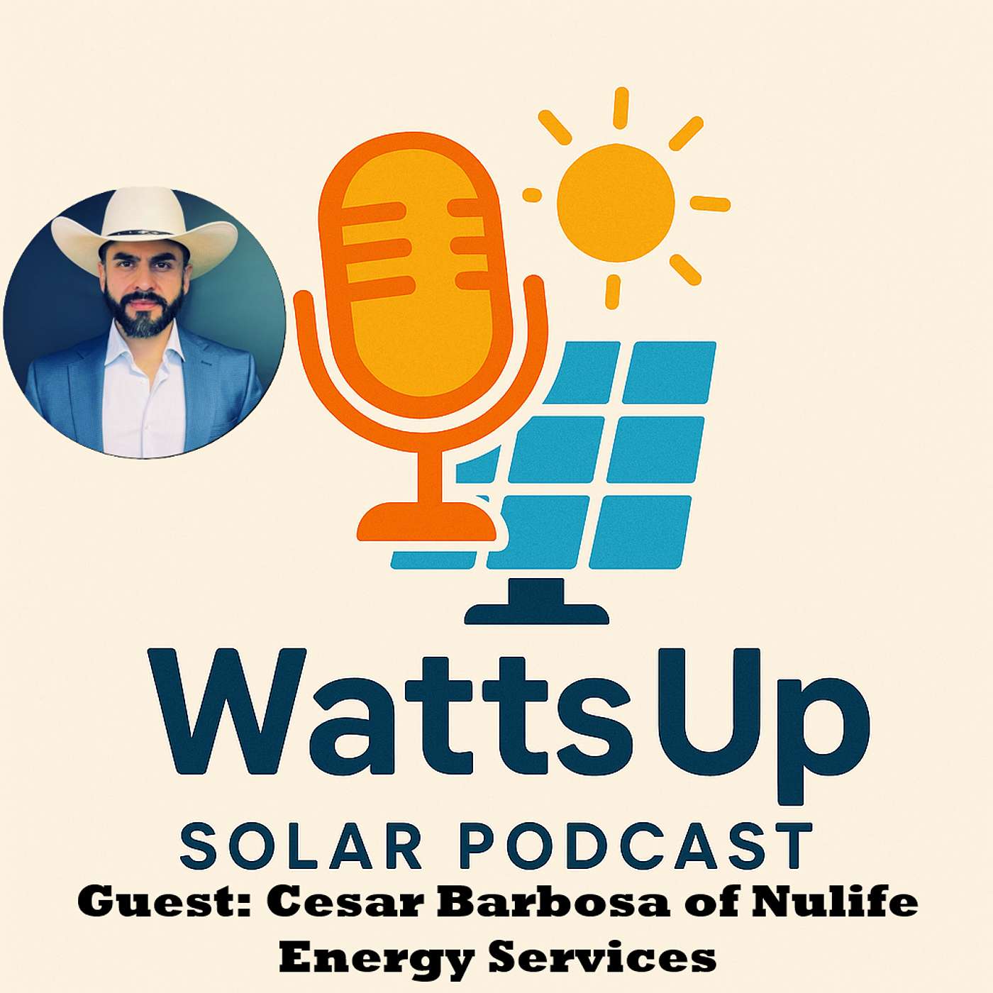 Cesar Barbosa: Building an Elite Solar Workforce Reinventing Solar