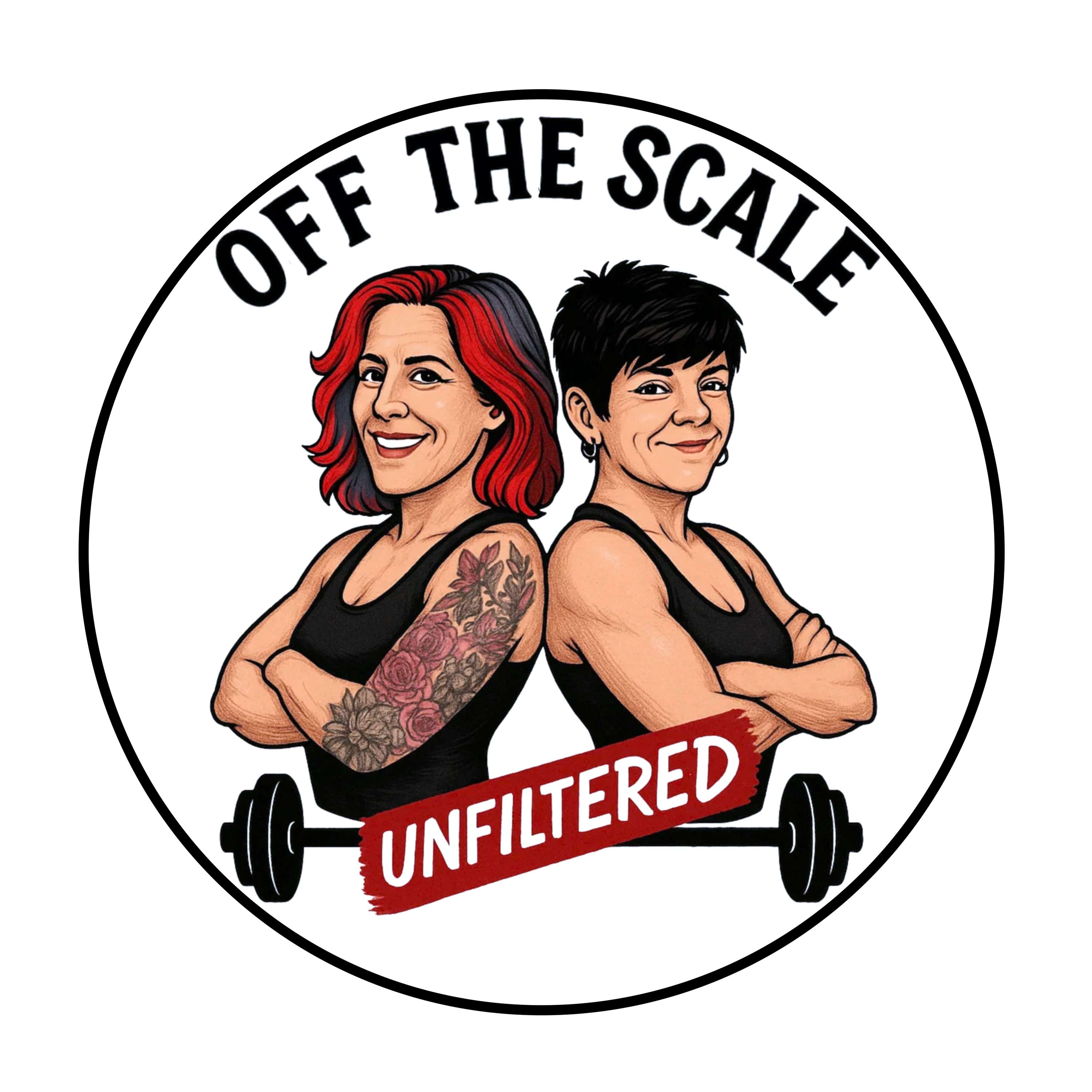 Off the Scale Unfiltered Podcast