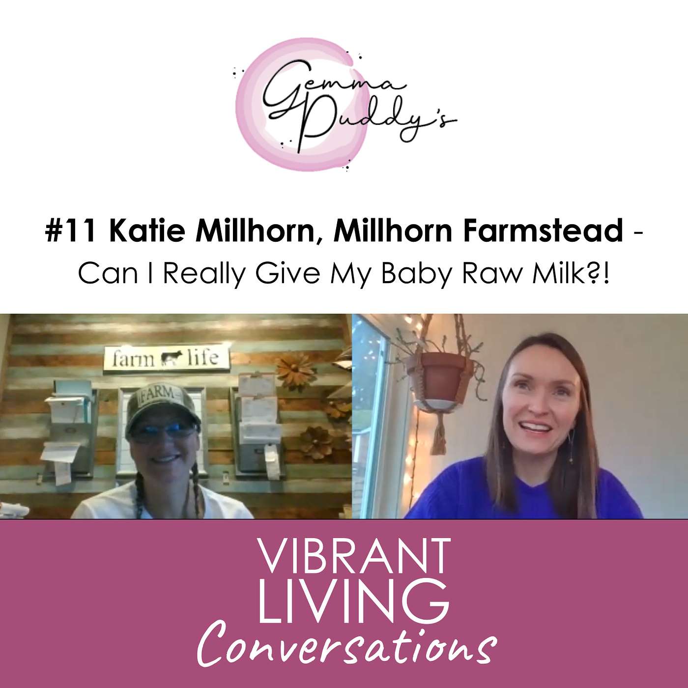 Vibrant Living Conversations