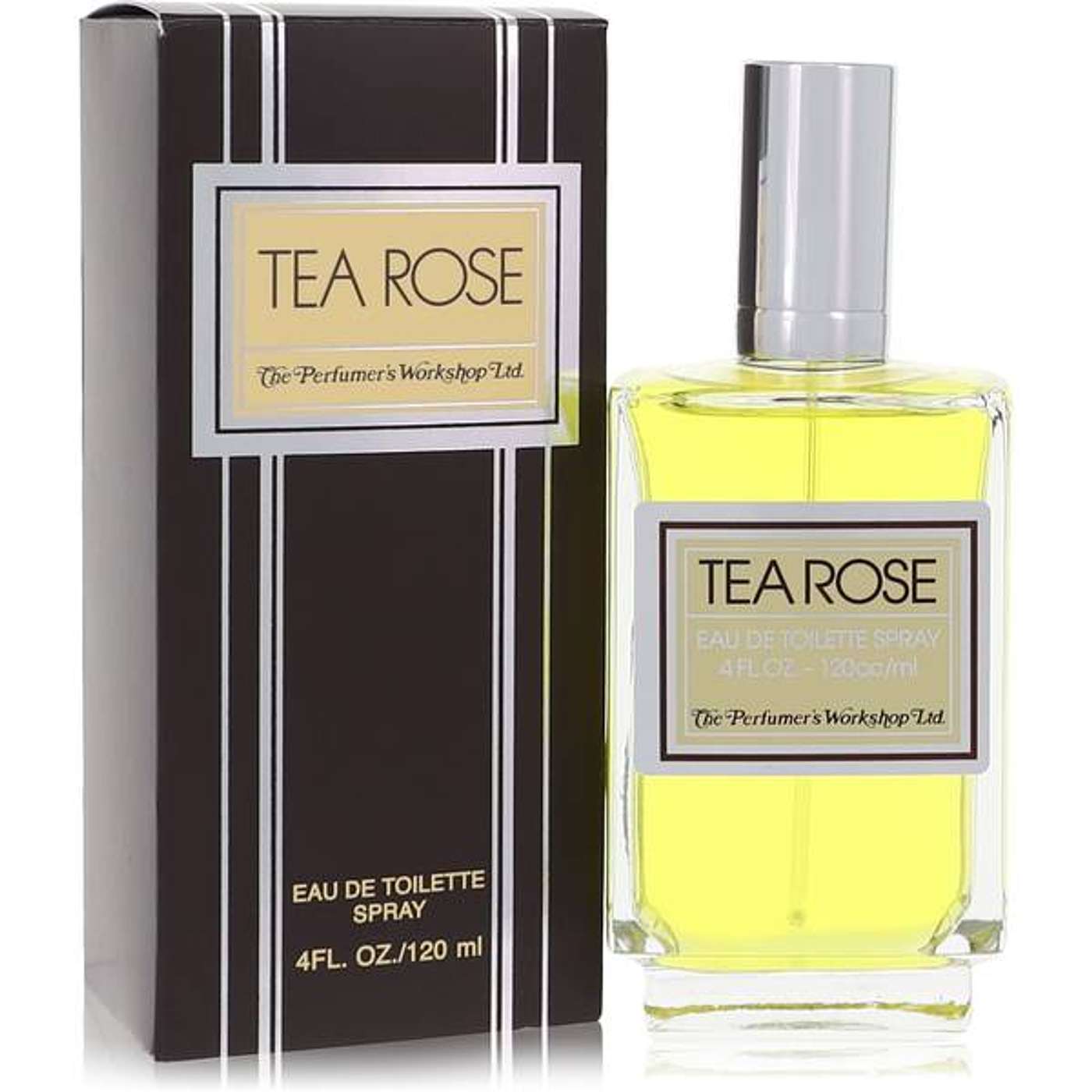 Tea Rose by Perfumer's Workshop Review