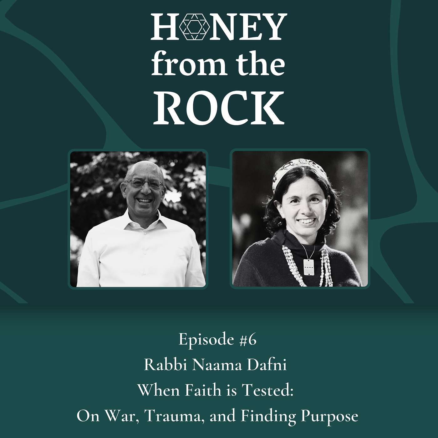 Honey From The Rock