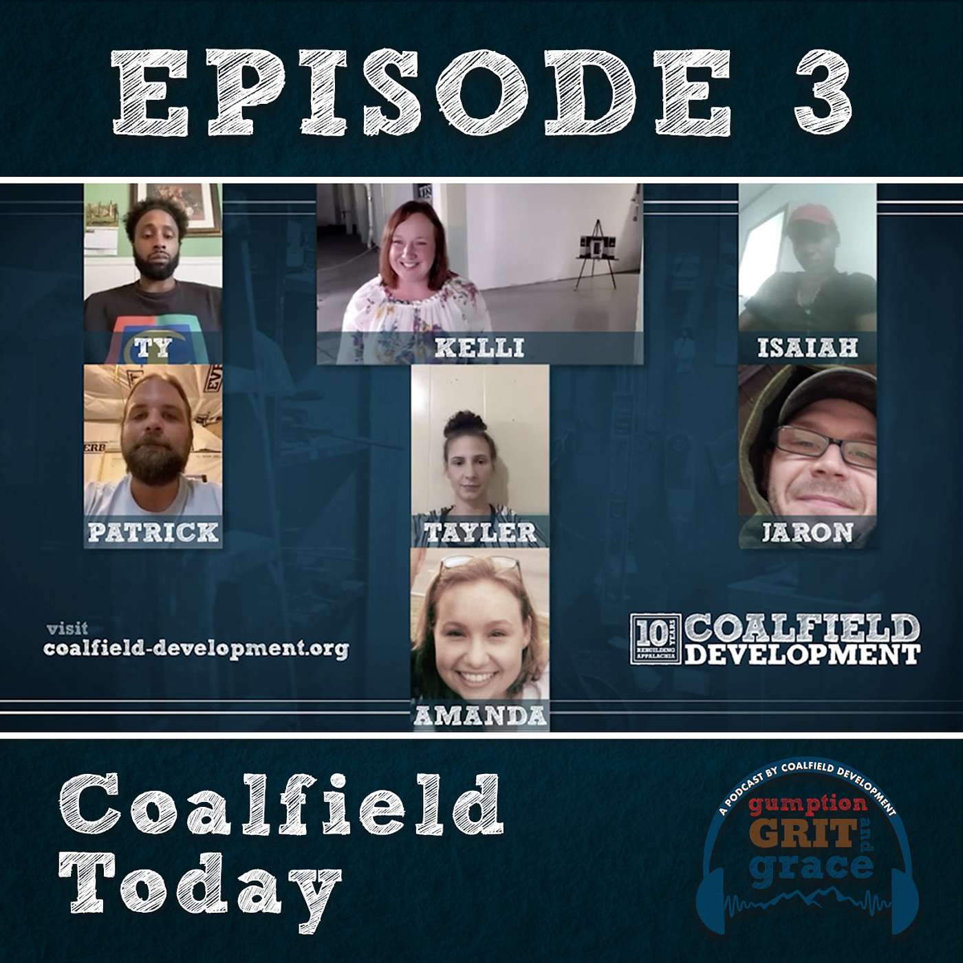 Change in the Coalfields: A Podcast by Coalfield Development