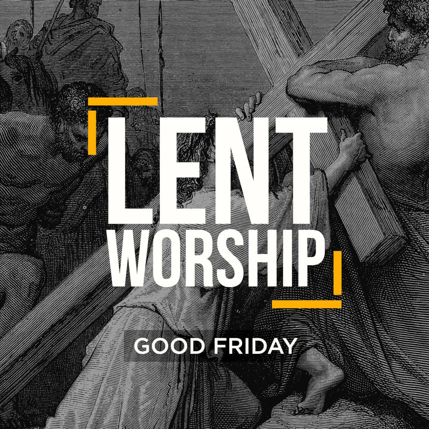 Good Friday episode artwork