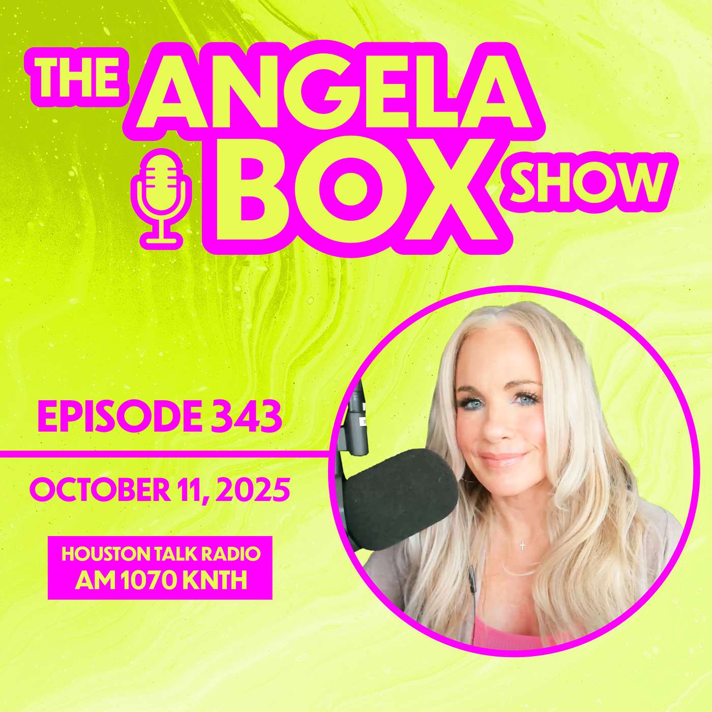 The Angela Box Show