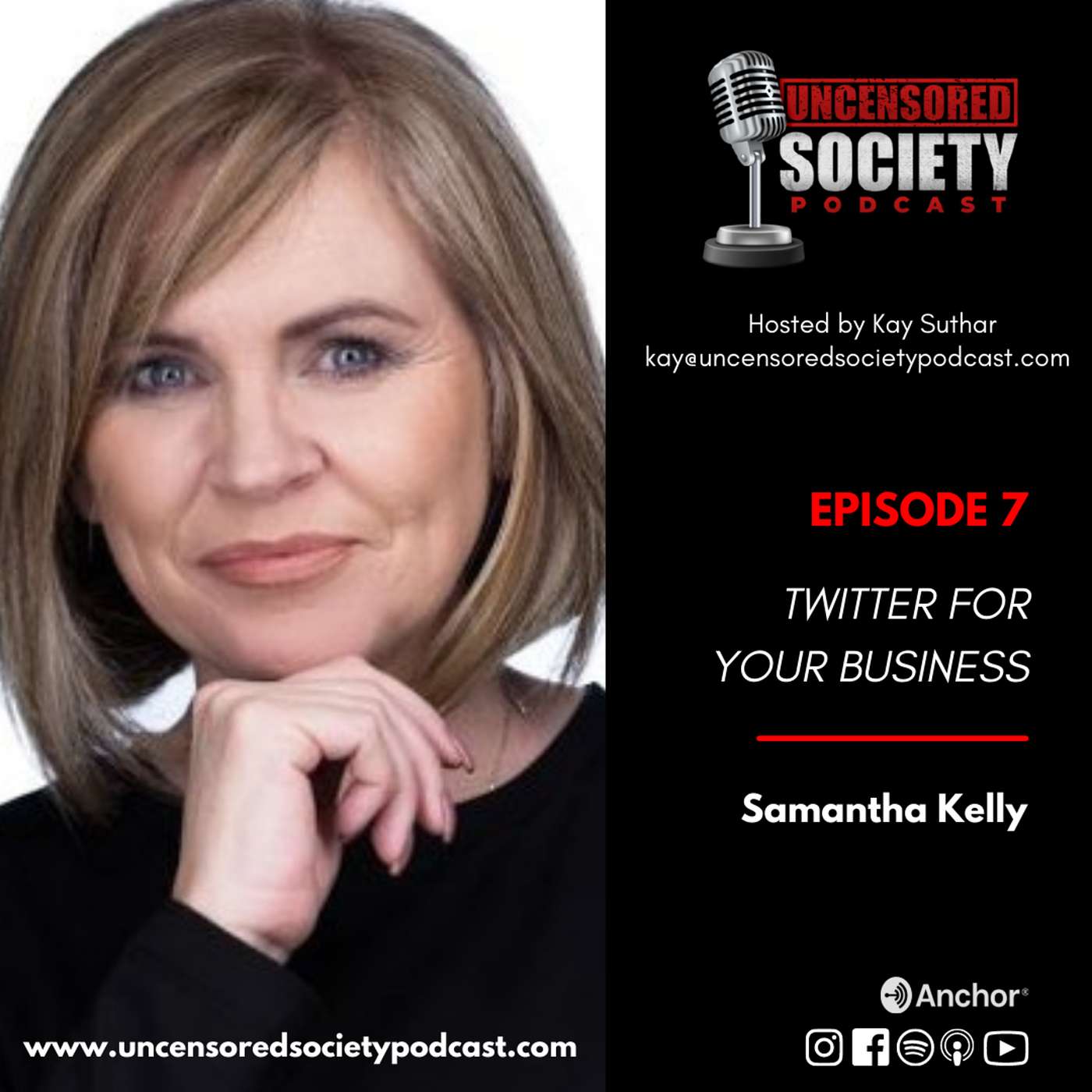 USP: 007 | Twitter For Your Business