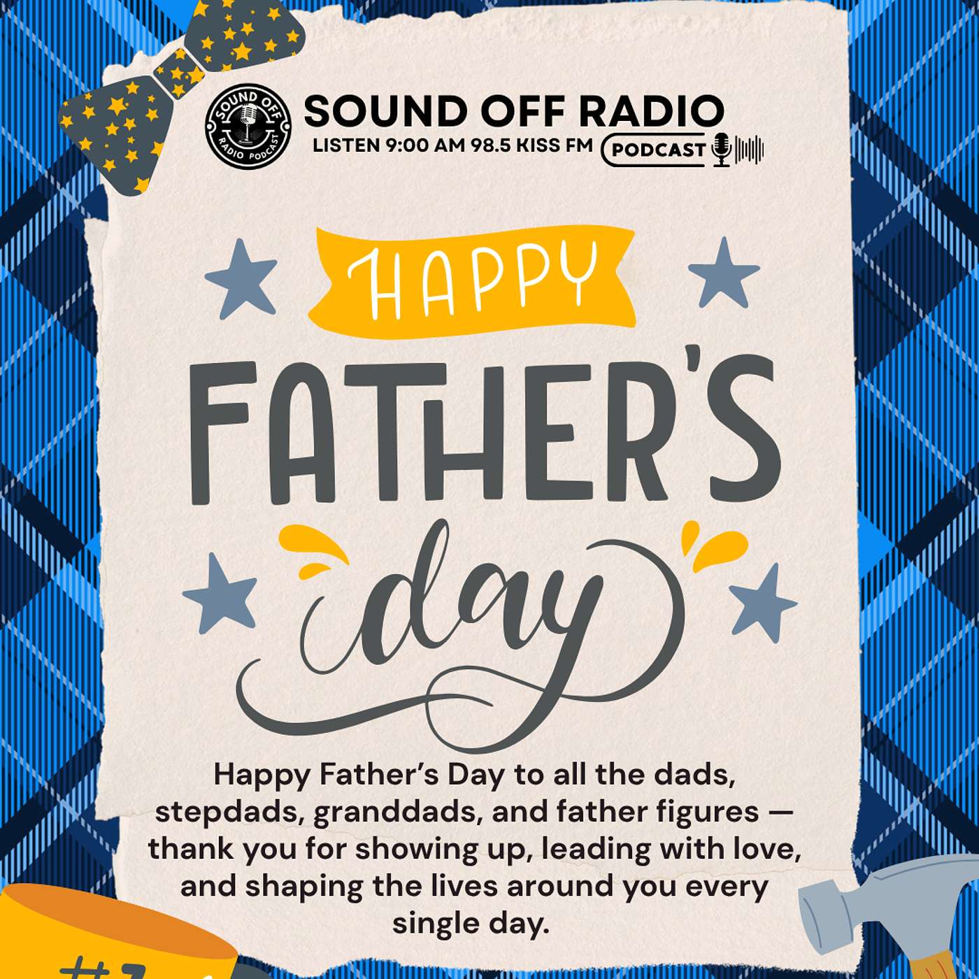 Father Day Edition 2026