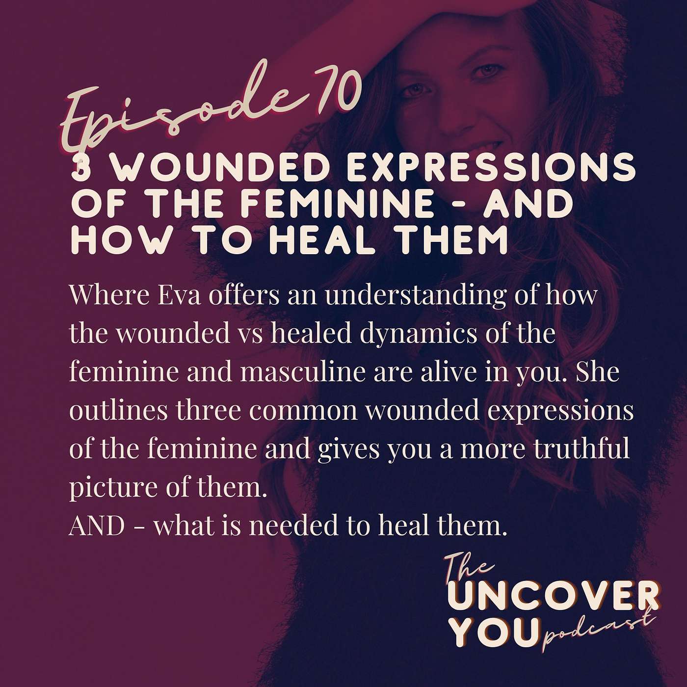 The Uncover YOU podcast